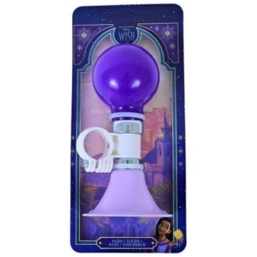 Velosipēda zvaniņš Volare Disney Wish, violets