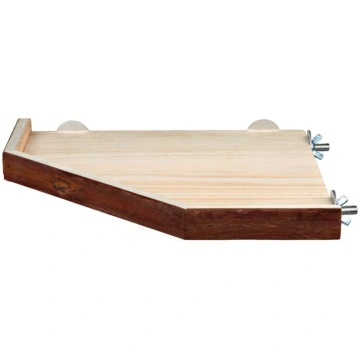 TRIXIE Natural Living stūra plaukts 28 × 28 cm