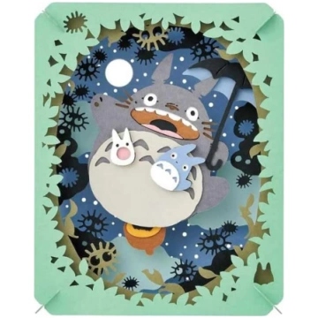 Ensky - My Neighbor Totoro - Totoro Illuminated by