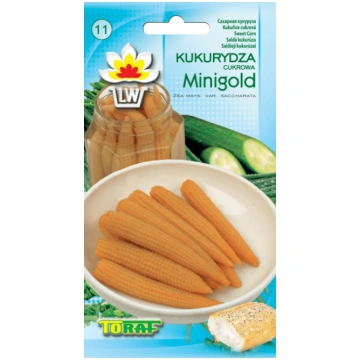 Kukurūza MINIGOLD 5g CZ0-0051-68035-01 ST 59075955