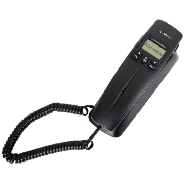 Olympia 4101 – Klasiskais vadu telefons mājai vai 