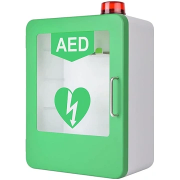 Fotrsta AED defibrilatora uzglabāšanas skapis, sie