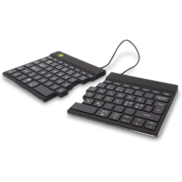 R-Go Split Break keyboard ( RGOSBNDWLBL )