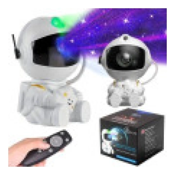 ExtraLink EXTRALINK HOME MINI ASTRONAUT STARS PROJ