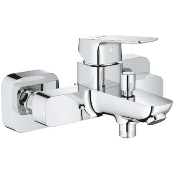 Grohe Cubeo vannas/dušas maisītājs, hroms