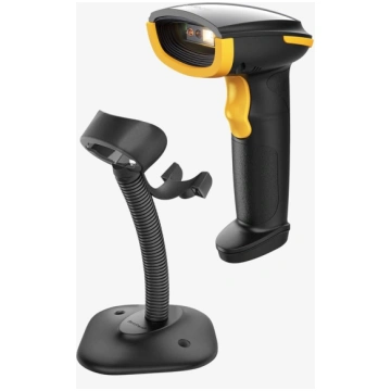 Inateck BCST-35 Handheld bar code reader 2D CMOS B