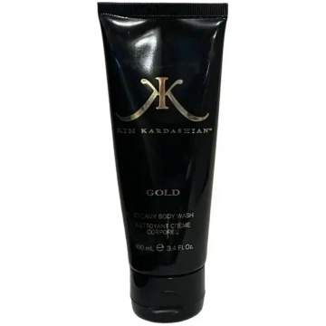 Kardashian Beauty Gold dušas želeja visam ķermenim