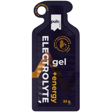 PULS NUTRITION Electrolyte Energy Pineapple-Mango 