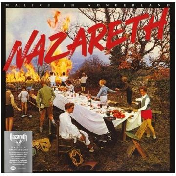 LP Vinila plate Union Square NAZARETH "Malice In W