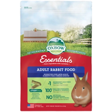 Oxbow Essentials Conigli Adulti 4,53kg
