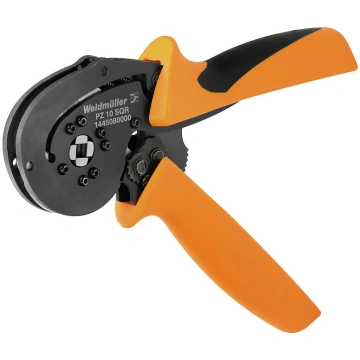 Weidmuller āderuzgaļu prese 0.14-10.0mm2 PZ 10 SQR