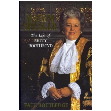 Madam Speaker