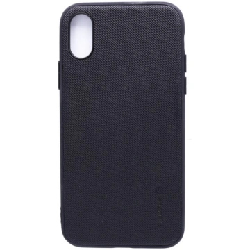 Evelatus Apple iPhone X PC/TPU case Black