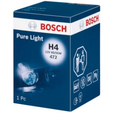 Auto spuldze H4 12V 55/60W BOSCH 48881