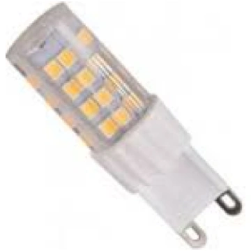Spuldze LED 5W G9 450lm 3000KWW