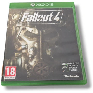 Lietots - Microsoft Xbox One Fallout 4