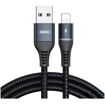 REMAX RC-152i USB to Apple iPhone Lightning Data C