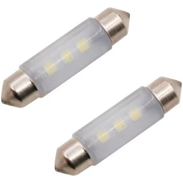 LED spuldzīte C5W T11 4772214004469 Alburnus
