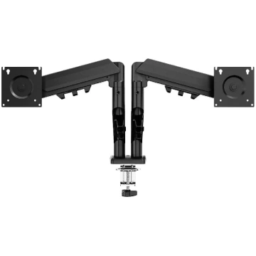 dubultais armflex dubultā monitora turētājs TRACER