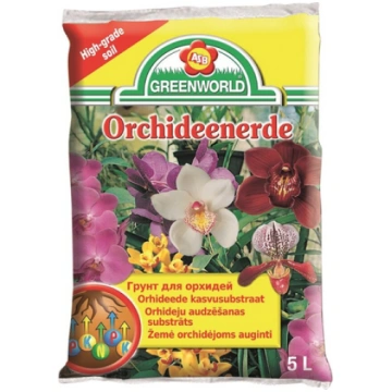 Augsne orhidejām ASB Greenworld 5l