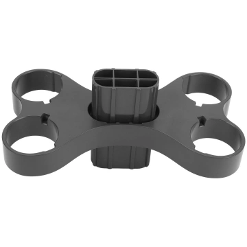 Wall Mount Bracket for U10 Vacuum ABS Wall Mounted
