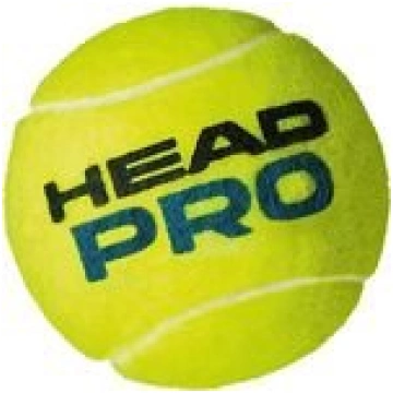 Head Pro spēlēta tenisa bumba Tennis Ball