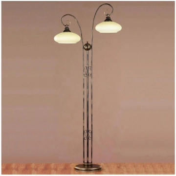 Jupiter 396 - BO P 2 - Grīdas stāvlampa BOLERO 2xE