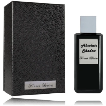 Franck Boclet Absolute Shadow Extrait de Parfum PP
