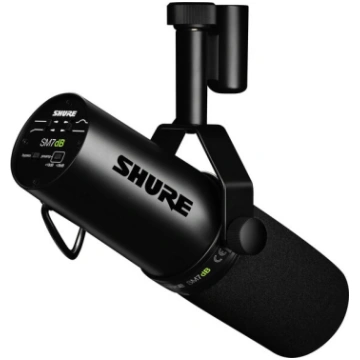 Shure Vocal Microphone SM7dB
