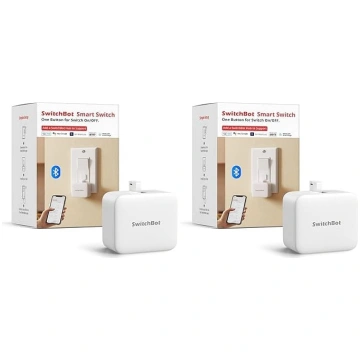 SwitchBot Smart Bluetooth slēdža pārslēdzējs - int