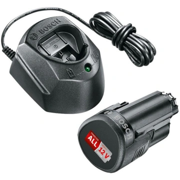 Akumulators un lādētājs Starter Set PBA12V 1x1,5Ah