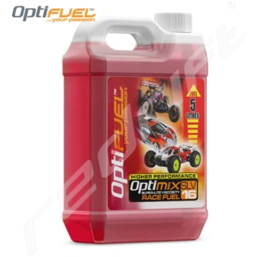 OptiFuel: Optimix Race Fuel 16% Nitro 5L