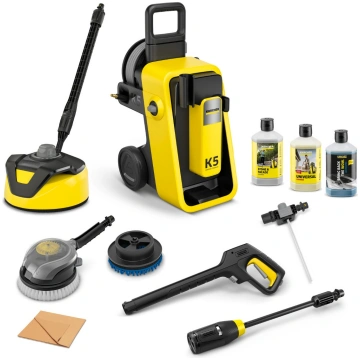 Augstspiediena mazgātājs Karcher K 5 Comfort Premi