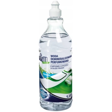 MILL CLEAN Aromatizēts demineralizēts ūdens Maijpu