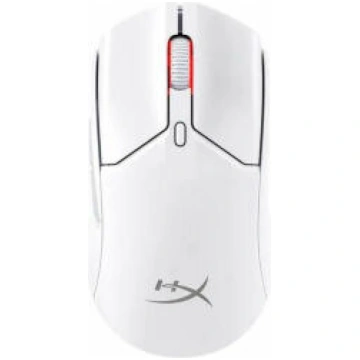 Datorpele HyperX Pulsefire Haste 2 Mini White (7D3