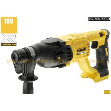 Perforators DeWalt DCH133N 18V (BEZ akku) DCH133N-
