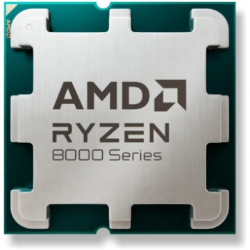 AMD Ryzen 5 8400F | AM5 | Processor threads 12 | A