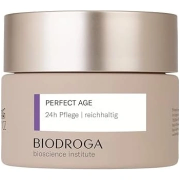 Biodroga ādas nostiprinošā pretnovecošanās kopšana