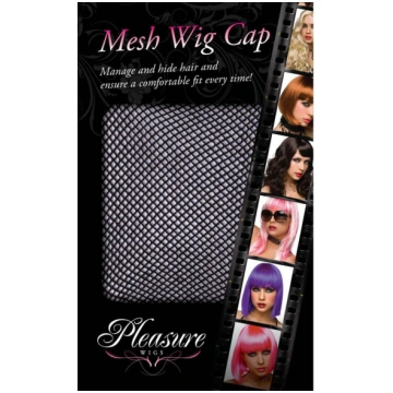 hiusverkko, mesh wig cap, myssy peruukin alle