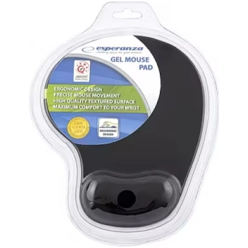 Esperanza EA137K Gel, Black (EA137K; EA137K - 5901