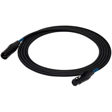 Kabelis Ssq Xlr - Xlr 10m Melns (ss-1415)