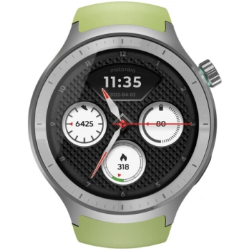 Motorola Moto Watch Special Edition Stainless Stee