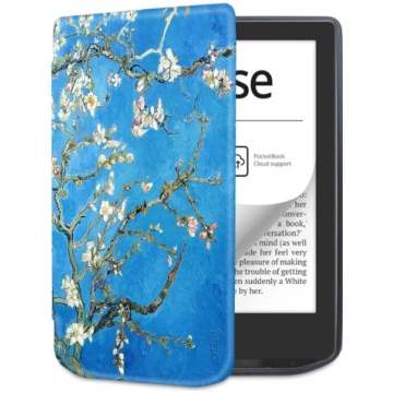 Tech-Protect SmartCase futrālis PocketBook Verse /