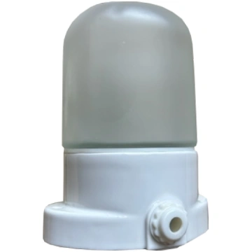 Saunas lampa E27 60W IP54 (griestu)