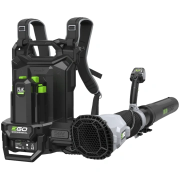 EGO Power LBP8000E Double Battery Backpack Blower 