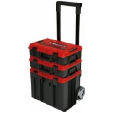 Einhell E-Case Tower system case, tool trolley (bl