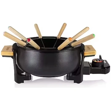 Tristar Bamboo Fondue | FO-1108 | Fondue (FO-1108)