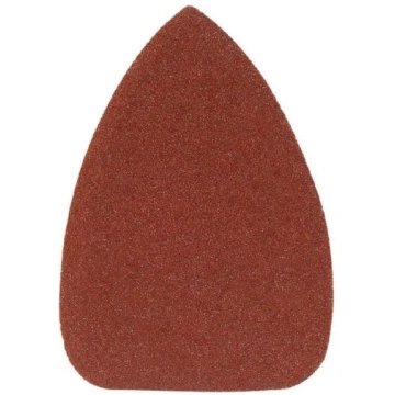 Stabilus TRIANGLE SANDING SHEET NO180 140MM 5PCS 1