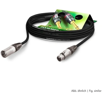 Microphone Cable Stage 22 Highflex, 2 x 0,22 mm² |