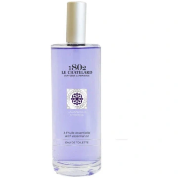 Eau de toilette Lavandula Hybrida Le Chatelard 180